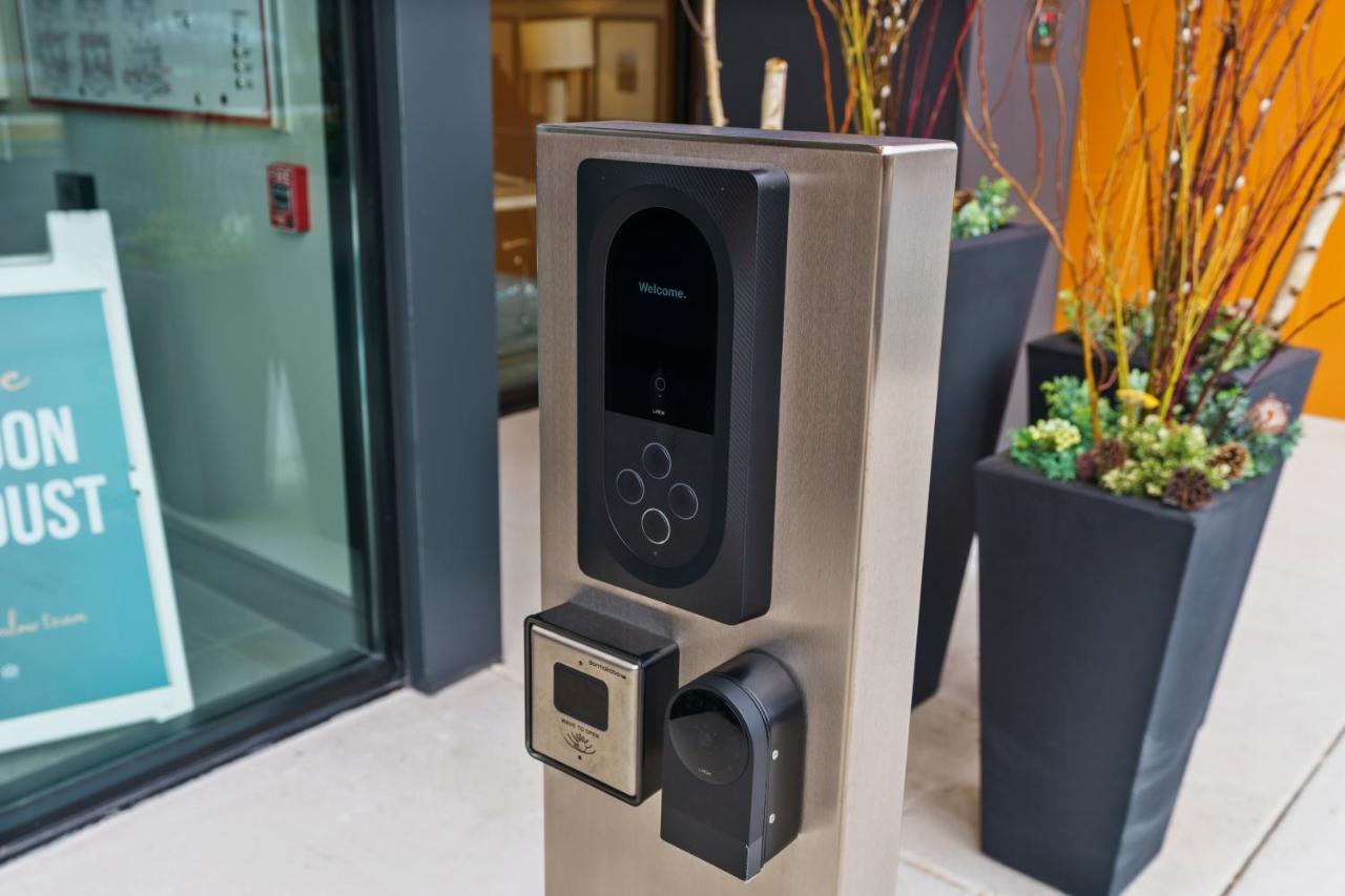 Whyhotel By Placemakr, קולומביה מראה חיצוני תמונה